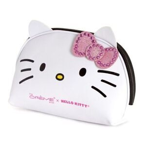 Hello Kitty Cosmetic Pouch